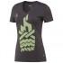 Reebok Spartan Race Graphic Tri Blend Korte Mouwen T-Shirt