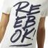 Reebok Camiseta Manga Curta Split Opp Crew