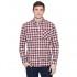 Timberland Chemise Manche Longue Pleasant River Oxford Med Plaid