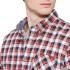 Timberland Chemise Manche Longue Pleasant River Oxford Med Plaid