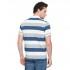 Timberland Polo Manche Courte Millers River Stripe