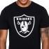 New era Kortärmad T-shirt Oakland Raiders Team Logo