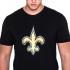 New era Camiseta de manga corta New Orleans Saints Team Logo