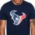 New era Camiseta de manga curta Houston Texans Team Logo