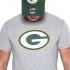 New era Greenbay Packers Team Logo μπλουζάκι με κοντό μανίκι