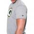 New era Greenbay Packers Team Logo T-shirt med korte ærmer