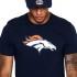 New era Kortærmet T-shirt Denver Broncos Team Logo
