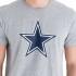 New era Samarreta Màniga Curta Dallas Cowboys Team Logo