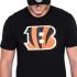 New era T-shirt à manches courtes Cincinnati Bengals Team Logo