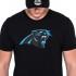 New era Camiseta de manga corta Carolina Panthers Team Logo