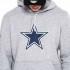 New era Dallas Cowboys Team Logo Bluza Z Kapturem