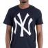 New era Camiseta de manga corta NY Yankees