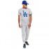 New era LA Dodgers Tam Logo T-shirt met korte mouwen