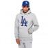 New era LA Dodgers Bluza Z Kapturem