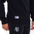 New era Capuz NY Yankees Crew Neck