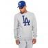 New era 스웨트 셔츠 LA Dodgers Crew Neck