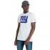 New Era Camiseta de manga curta New York Giants