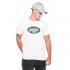 New Era New York Jets Team Logo kurzarm-T-shirt