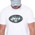 New era Kortärmad T-shirt New York Jets Team Logo