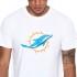 New era T-shirt à manches courtes Miami Dolphins Team Logo