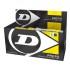 Dunlop Tênis Grip Pro PU 24 Unidades