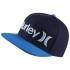 Hurley One And Only Snapback Kappe
