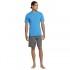 Hurley T-Shirt Manche Courte Quick Dry Icon