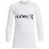 Hurley One And Only Surf T-Shirt Manche Longue