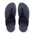 Fitflop Chanclas Shimmy Suede Toe-Post