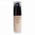 Shiseido Base Maquillaje Synchro Skin Glow Luminizing Fluid Foundation 30ml I40