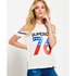 Superdry Americana 76 Cs Kurzarm T-Shirt
