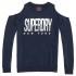 Superdry Sweatshirt Sport Cold Shoulder Crew