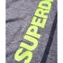 Superdry Sport Athletic Ärmellos T-Shirt