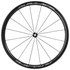 Shimano Dura Ace R9100 C40 Carbon WB Tubular Racefiets voorwiel