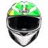 AGV K-3 SV Morbidelli 2017 Full Face Helmet