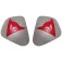 Dainese Kit Sport Aluminium shoulder protectors