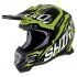 Shiro helmets Capacete Motocross MX-917 Thunder