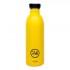 24 bottles Taxi Yellow 500ml Trinkflasche