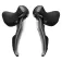 Shimano Набор рычагов тормоза с переключателем Claris R2000 EU