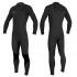 O´neill wetsuits HyperFreak Fuze 5/4 mm