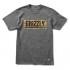Grizzly Land And Waters Camo Box Cubs Korte Mouwen T-Shirt