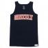 Grizzly The Freshman Sleeveless T-Shirt