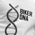 Kruskis Camiseta de manga curta Biker DNA