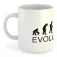 Kruskis Evolution Diver muki 325ml