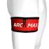 Arch max Reversible Quad Hüfttasche