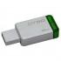Kingston DataTraveler 50 USB 3.0 16GB Pendrive