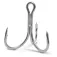 VMC 7560 Hypercut 6X Treble hook