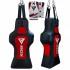 RDX Sports Punch Bag Face Heavy Red New Zak