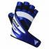 RDX Sports Paper Leather S10 Training Gloves