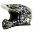 Oneal 3 Series Attack Motocross Helmet